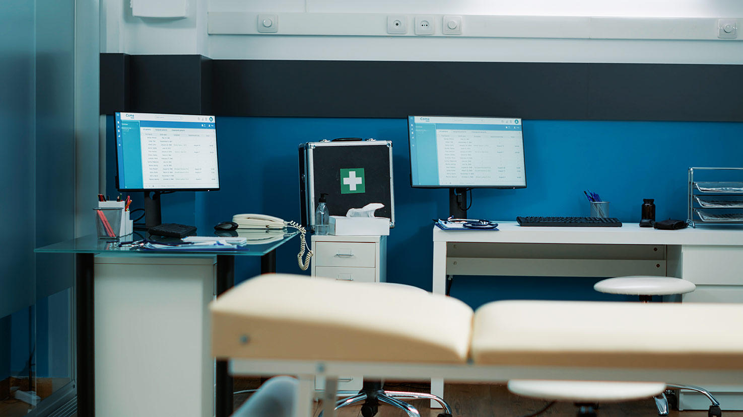 Connected healthcare operations centre