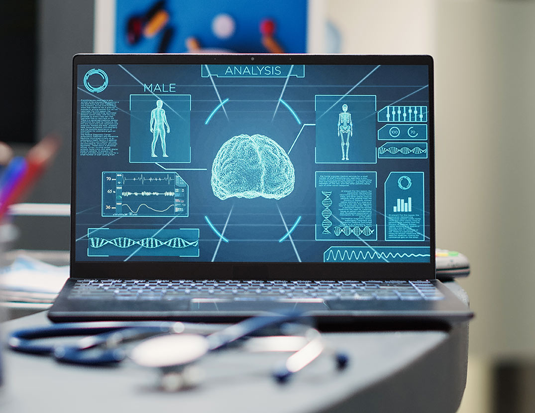 Future-ready healthcare environment